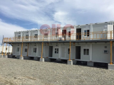 UN Supplier __Prefabricated Mobile House for United Nations